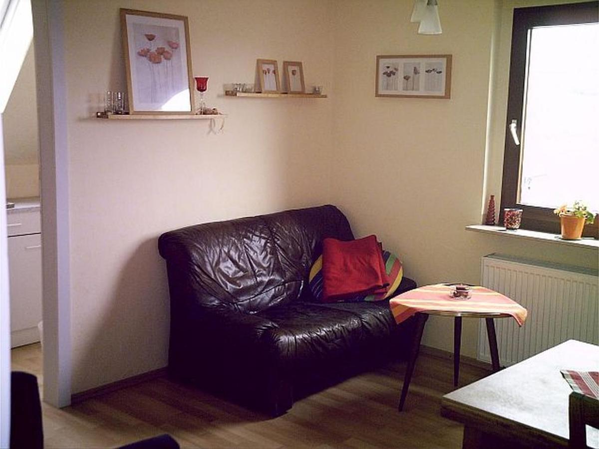 Ferienwohnung Im Haus Am Wald Brilon Exterior photo